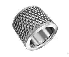 Fish Scale Shaped Roller Shell