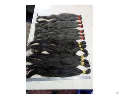 Wholesale Grey Old Women Hair For Bleaching And Dying