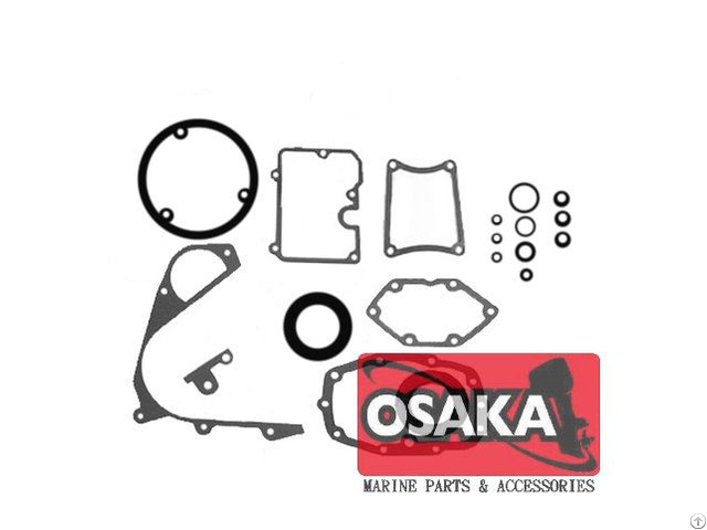 Harley Davidson Transmission Gasket And Seal Kit 33031 82