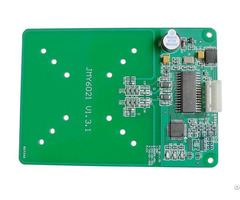 Hf Rfid Module Jmy6021 Iic Uart Rs232c Or Usb