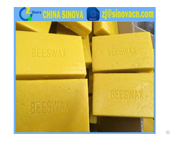 Crude Beeswax