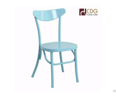 Alu Bistro Metal Chair