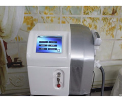 Good Effect Q Switched Nd Yag Laser Tattoo Removal Machine For Sale