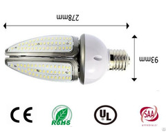 30w Led Corn Light Ip65 Waterproof B22 E27 Base 360degree Beam Angle