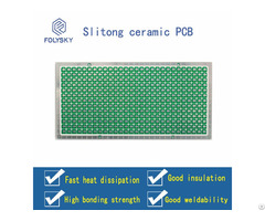 Ceramic Thick Film Circuit Board