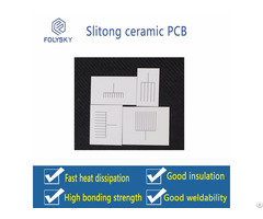 Aluminum Nitride Ceramic Substrate