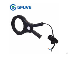 Grey Color 3000a Clamp On Ct Ac Current Probe For Cable Fault Tester