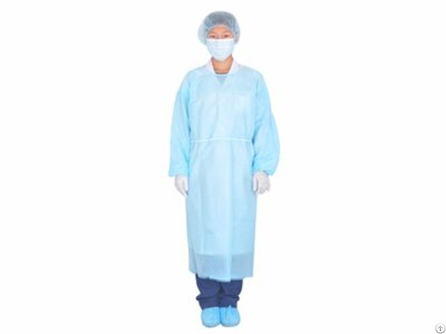 Cpe Surgical Gown Cpe Surgical Gown