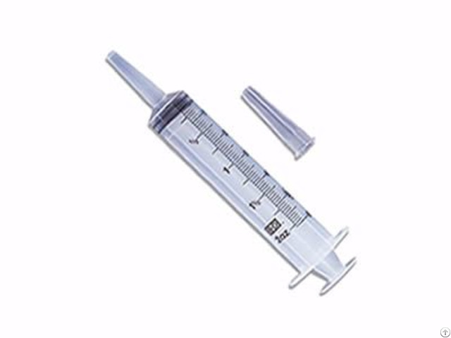 Disposable Syringe Catheter Tip