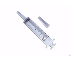 Disposable Syringe Catheter Tip