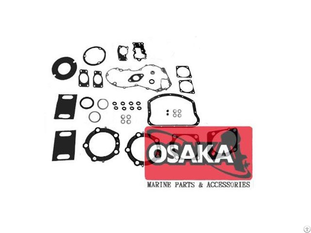 Harley Davidson Panhead Gasket Kit 17028 48