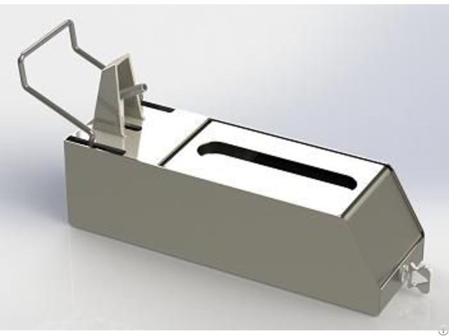 Elbow Sanitizer Dispenser For 1000ml Euro Bottle