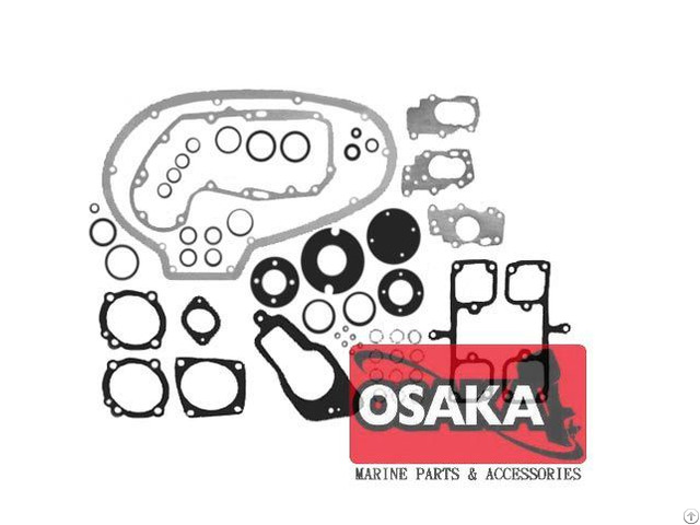 Harley Davidson Complete Gasket Kit 17026 72