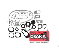 Harley Davidson Complete Gasket Kit 17026 72