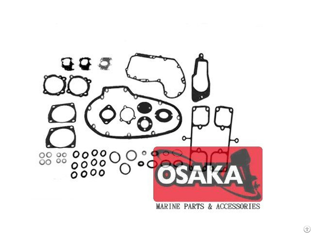 Harley Davidson Complete Gasket Kit 17026 73l