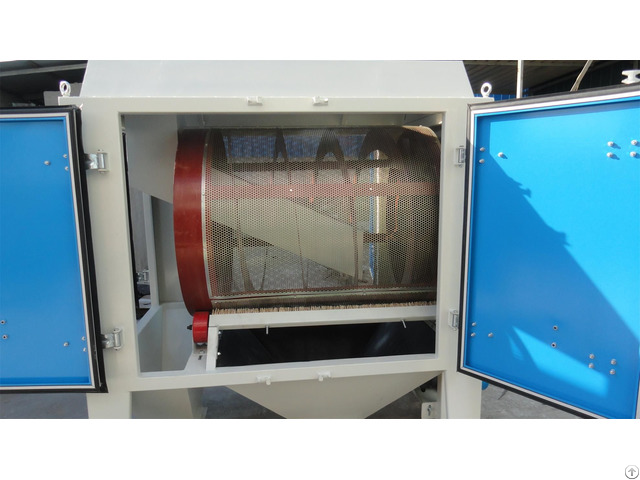 Grain Drum Separator