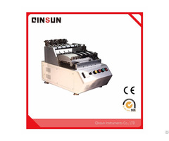 Rubbing Colour Fastness Test Machine