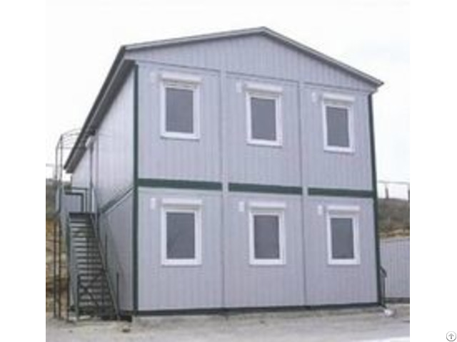 Prefabricated Modular Building House