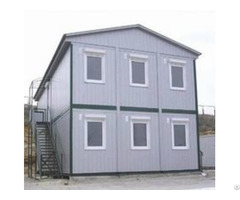 Prefabricated Modular Building House