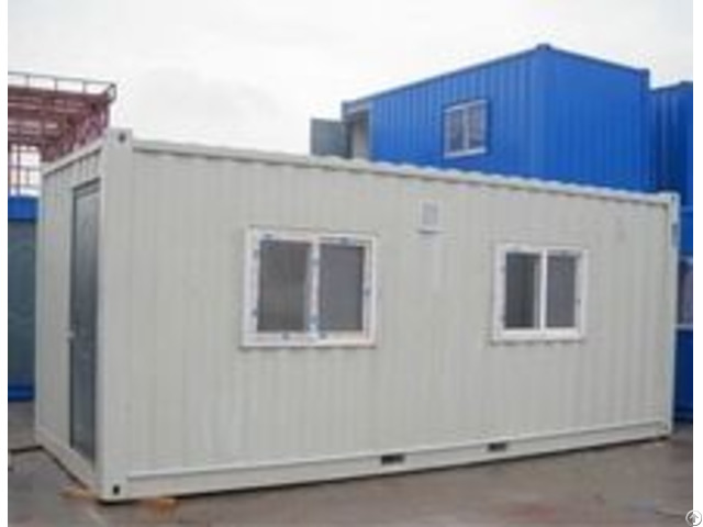 Modern Folding Container House