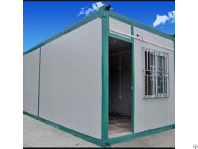 Low Cost Pre Fab Mobile Home