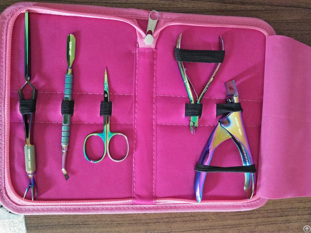 Manicure Instruments Kits