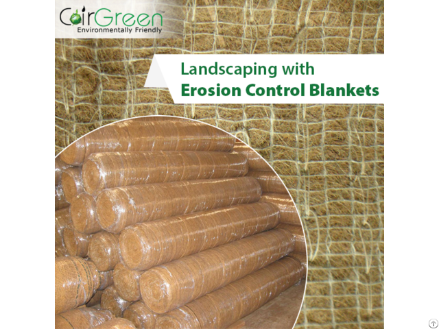 Erosion Control Blankets