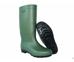 Heavy Duty Pvc Safety Boots