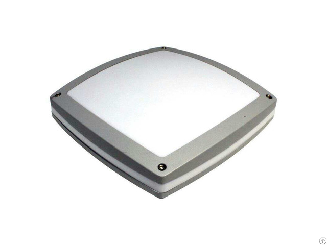 Moisture Proof Led Ceiling Light 20w Ip65 Waterproof Ik10 270 270mm