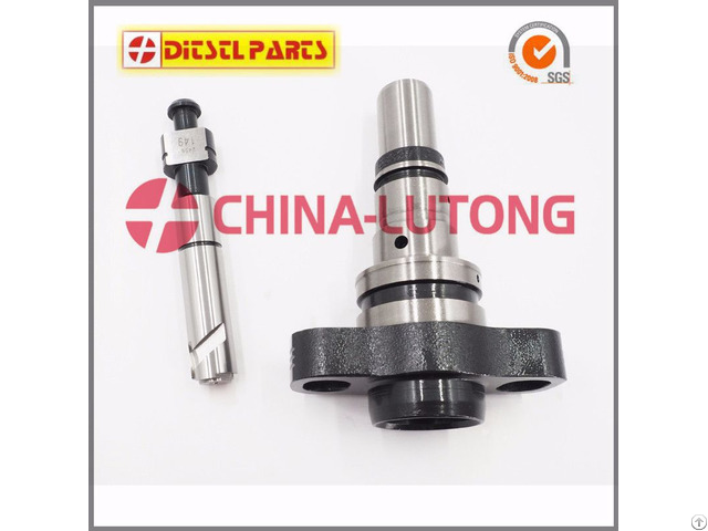 Engine Parts Elemento Plunger Ep9 090150 4660 For Komatsu Hino H06c Tl 6d125 Sa6d108