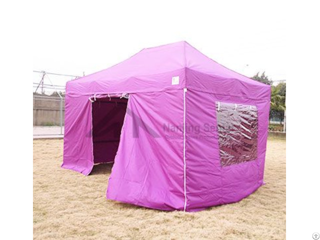 50mm Hex Folding Outdoor Tent 3m X 4 5m