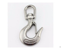 Stainless Steel Metal Crane Hook