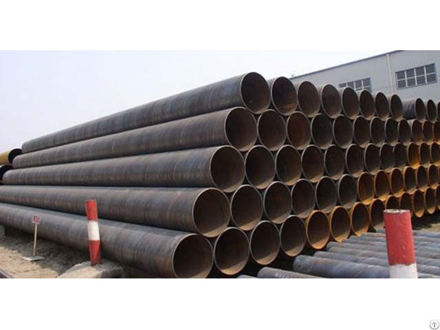 Who We Are In Steel Pipe Supplier