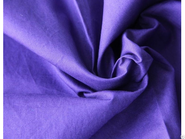 100 Percent Cotton Plain Fabric