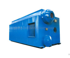 Szs Double Drums Water Tube Boiler