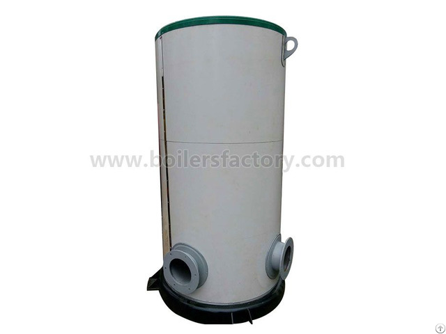 Lhs Vertical Boiler