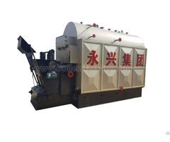 Dzl Single Drum Automatically Boiler