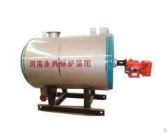 Yy Q W Horizontal Oil Gas Boiler