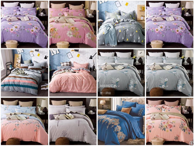 Comforter Cotton Duvet Cover Sets
