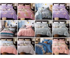 Comforter Cotton Duvet Cover Sets