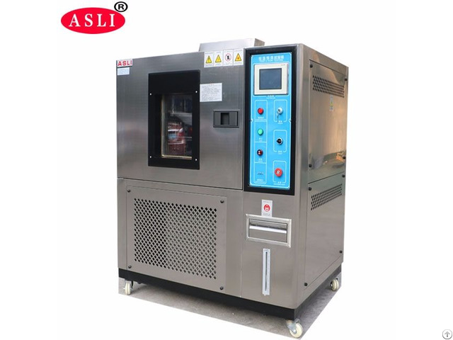 Climatic Test Chamber For Rapid Temperature Cycling