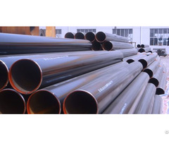 Influence For Galvanized Steel Pipe By Degree Of Agitation