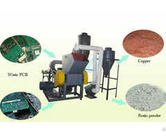 Pcb Board Recycling Machine