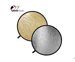 Gold Photography Video Studio Reflector