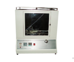 Heat Transmission Resistant Tester