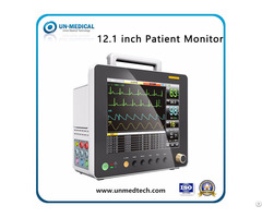 Wide Screen Display Multi Parameters Medical Portable Patient Monitor For Hospital