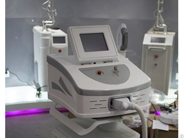 Multifunctional Ipl Hair Removal Machine For Sale