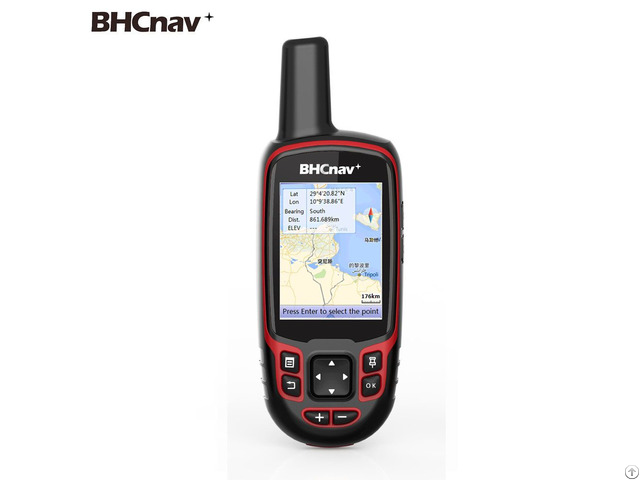 Wearable Navigator Surveying Military Nava F78 Handheld Gps Similar To Garmin Gpsmap 64s