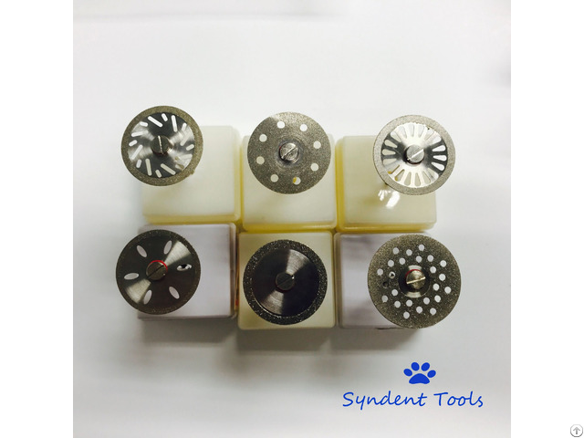 Dental Diamond Disc