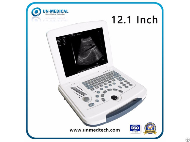 Portable Digital Laptop Ultrasound Scanner Medical Ultrasonic Machine System